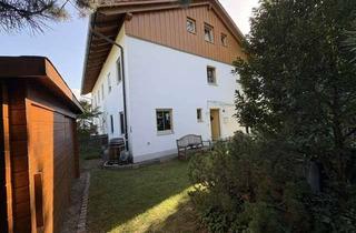 Haus kaufen in 83624 Otterfing, sonniges Reiheneckhaus - mit eingetragenem Nießbrauchrecht