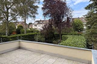 Wohnung mieten in 40231 Düsseldorf, Düsseldorf Lierenfeld: Frisch renovierte 3-Zimmer-Wohnung mit großer Terrasse!