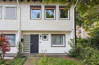Haus kaufen in 40822 Mettmann, Reihenendhaus mit Garten, Garage und viel Gestaltungspotenzial