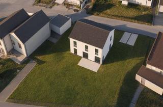 Einfamilienhaus kaufen in Quellenstraße 11, 90556 Cadolzburg, Einfamilienhaus Wachendorf | inkl. Grundstück & Baunebenkosten