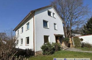 Mehrfamilienhaus kaufen in 37083 Göttingen, Kapitalanlage: Sonniges Mehrfamilienhaus mit großem Garten in Göttingen - Geismar