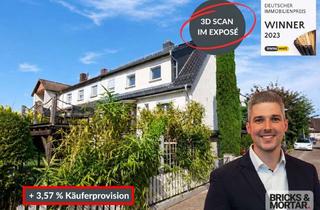 Doppelhaushälfte kaufen in 34253 Lohfelden, Doppelhaushälfte in Lohfelden mit Garten, Terrasse und viel Stauraum