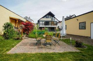 Haus kaufen in 55278 Selzen, Interessantes Zweifamilienhaus plus separatem gewerblichen Gebäude & großem Areal & vielen Optionen