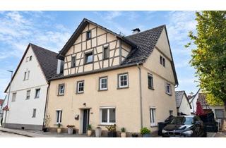 Einfamilienhaus kaufen in 89197 Weidenstetten, Charmantes Einfamilienhaus in Weidenstetten