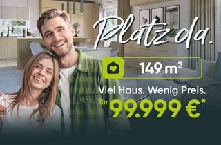 Haus kaufen in 67729 Sippersfeld, Platz da. Viel Haus Wenig Preis 149 m² Ausbauhaus, Bodenplatte Technikfertig und Grundsstück
