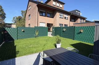 Haus kaufen in Jütlandstr. 25, 59368 Werne, WERNE - Gepflegtes Dreifamilienhaus in zentraler Lage mit 887 m² Grundstück und 3 Garagen!