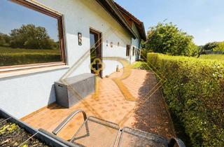 Doppelhaushälfte kaufen in 74924 Neckarbischofsheim, Renovierungsbedürftige Doppelhaushälfte in ruhiger Feldrandlage von Neckarbischofsheim