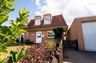 Haus kaufen in 21391 Reppenstedt, Modern wohnen nahe Lüneburg – ab sofort bezugsfertig