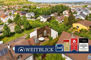 Haus kaufen in 71679 Asperg, WEITBLICK: Architektur trifft Lebensgefühl!