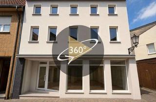 Haus kaufen in 55232 Alzey, HEMING-IMMOBILIEN - Alzey Innenstadt am Rossmarkt: Kapitanlage und/oder Selbstnutzung