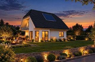 Haus kaufen in 42929 Wermelskirchen, Wohntraum für Familien – individuell geplantes Elbe-Haus® im Grünen
