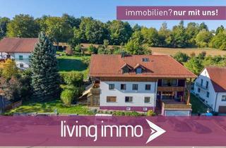 Haus kaufen in 93077 Bad Abbach, Attraktive Kapitalanlage mit ca. 7,4 % Rendite - inkl. großem Grundstück mit Neubaupotenzial!