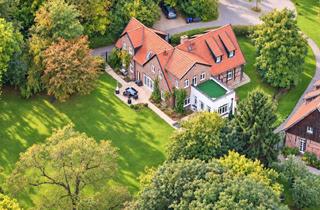 Haus kaufen in 48161 Nienberge, Herrenhaus Hochherz - ein Stück Münster, das man kaum noch findet