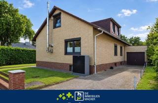 Einfamilienhaus kaufen in 27619 Schiffdorf, Freistehendes Einfamilienhaus in Schiffdorf-Spaden
