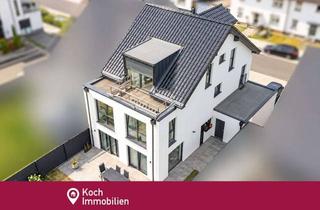 Einfamilienhaus kaufen in 52134 Herzogenrath, Großzügiges Einfamilienhaus mit Garten, Garage & sonniger Dachterrasse