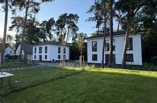 Villa kaufen in 15827 Blankenfelde-Mahlow, Exklusive Villa vor den Toren Berlins – erstklassig wohnen, sofort einziehen