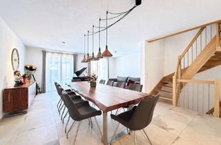Haus kaufen in 84508 Burgkirchen, Klare Linien. Hochwertiges Wohnen. – Modernes Reihenmittelhaus mit Top-Ausstattung & Energieklasse A