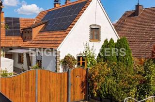 Haus kaufen in 97702 Münnerstadt, Wohlfühlhaus mit Einliegerwohnung und moderner Energieversorgung