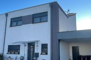 Doppelhaushälfte kaufen in 45701 Herten, Kapitalanlage in Herten: Doppelhaushälfte, Bj. 2017, ca. 190 m², mit Wohnungsrecht