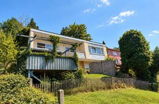 Haus kaufen in 88214 Ravensburg, Wohnen in der FEDERBURGSTRAßE - Eine der begehrtesten Lagen der Stadt mit Aussicht, ELW und Garten
