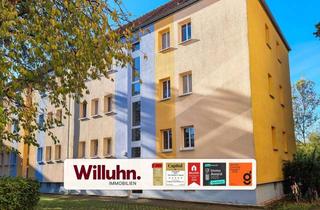 Wohnung kaufen in 04416 Markkleeberg, 2,5 Zimmer I Balkon I ruhig gelegen in Markkleeberg I vermietet