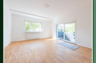 Wohnung kaufen in 64342 Seeheim-Jugenheim, Sanierte, gedämmte Gartenwohnung im EG, extrahohe Decken