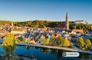 Wohnung kaufen in 84036 Landshut, 5% Preisnachlass + Kauferwerbsnebenkosten geschenkt! - Betreutes Wohnen in Landshut