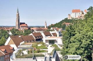 Wohnung kaufen in 84036 Landshut, 5% Preisnachlass + Kauferwerbsnebenkosten geschenkt! - Betreutes Wohnen in Landshut