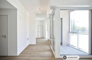 Wohnung kaufen in 84036 Landshut, 5% Preisnachlass + Kauferwerbsnebenkosten geschenkt! - Betreutes Wohnen in Landshut