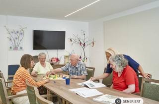 Wohnung kaufen in 84036 Landshut, 5% Preisnachlass + Kauferwerbsnebenkosten geschenkt! - Betreutes Wohnen in Landshut
