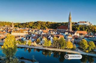 Wohnung kaufen in 84036 Landshut, 5% Preisnachlass + Kauferwerbsnebenkosten geschenkt! - Betreutes Wohnen in Landshut