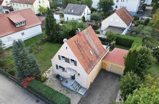 Grundstück zu kaufen in 86399 Bobingen, Ca. 722 m² Grundstück mit Altbestand für Ihre neue Wohnidee