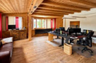 Immobilie kaufen in 83112 Frasdorf, 560 m2 Gewerbeimmobilie mit Wohnoption - Raum für Visionen zwischen München & Salzburg