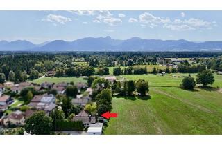 Grundstück zu kaufen in 83059 Kolbermoor, Baugrundstück für 2xMFH bzw. 2xEFH mit Altbestand/Abbruch sonnige, ruhige Ortsrandlage Kolbermoor Süd