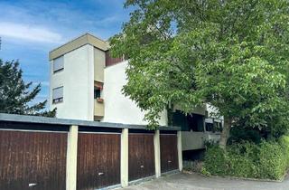 Wohnung kaufen in 83024 Rosenheim, Praktische 4-Zimmer Wohnung mit Balkon! Aktuell vermietet!