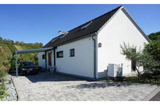 Haus kaufen in 74245 Löwenstein, Bungalow mit bestem Energiekonzept - jeder Quadratmeter ein Wohnerlebnis