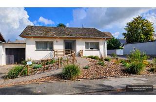 Haus mieten in Waldstraße 55, 50169 Kerpen, Freistehender Bungalow direkt am Wald – barrierearm, mit Garten und viel Freiraum