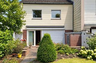 Haus mieten in Tilburger Straße 53, 28259 Sodenmatt, Reihenmittelhaus mit Sonnenterrasse und großem Garten