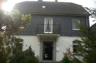 Haus mieten in Eckenhagener Straß 2, 51702 Bergneustadt, Ehemalige Fabrikantenvilla mit ca. 300 m² Wohnfläche auf großem Grundstück