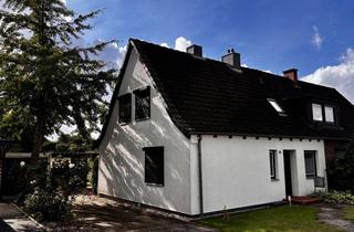 Haus mieten in 24589 Nortorf, Gepflegte Doppelhaushälfte in attraktiver Lage am Stadtpark in Nortorf