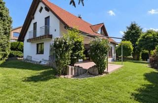 Haus mieten in Bgm-Ebner-Str. 64, 86316 Friedberg, Idyllisch gelegenes EFH inkl. Klimaanlage