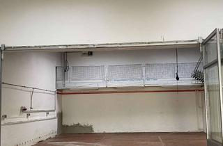 Büro zu mieten in Steinackerstraße 43, 50354 Hürth, Gewerbehalle beheizbar mit Büro/WC/Dusche