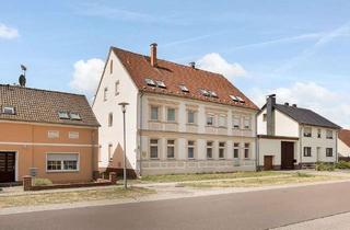 Anlageobjekt in 14778 Wollin, Wohnhaus mit Gewerbeeinheit in 14778 Wollin