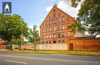 Anlageobjekt in Gernröder Weg, 06484 Quedlinburg, Backstein mit Bestand – Kapitalanlage mit Entwicklungsspielraum (Mehrfamilienhaus)