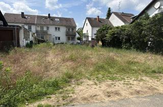 Grundstück zu kaufen in Daniel-Müller-Straße 28, 64347 Griesheim, Grundstück mit perfekter Anbindung