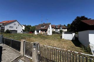 Grundstück zu kaufen in Kagenhofer Weg, 90556 Seukendorf, Baugrundstück 1.051 m² – vom Einfamilienhaus bis zum Mehrfamilienhaus – provisionsfrei