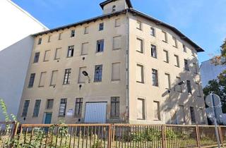 Grundstück zu kaufen in Jauernicker Str. 10 / Kamenzer Str. 11-12, 02826 Südstadt, Zentral in Görlitz – 4.636 m² teilbebautes Grundstück mit LKW-Andienung, ohne Denkmalschutz!
