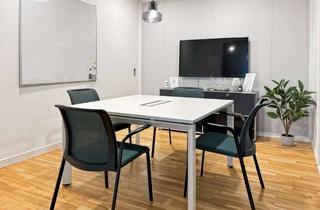 Büro zu mieten in Oberbilker Allee 282, 40227 Oberbilk, Privater Büroraum für 4 Person in Regus Humanly Oberbilker Allee