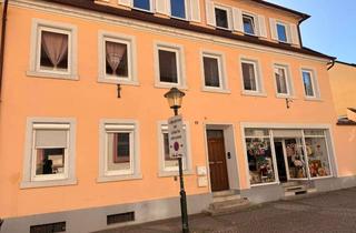 Büro zu mieten in 77652 Offenburg, Zentral arbeiten - Büroeinheit mit drei Räumen