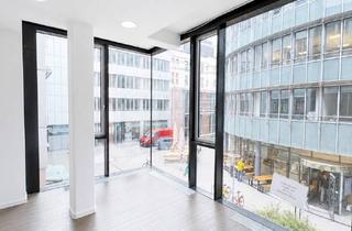 Praxen mieten in Am Rathaus, 09111 Zentrum, Exklusiv sanierte Praxis-/Beautyfläche mit Klimaanlage & Lüftungsanlage – sofort bezugsfertig